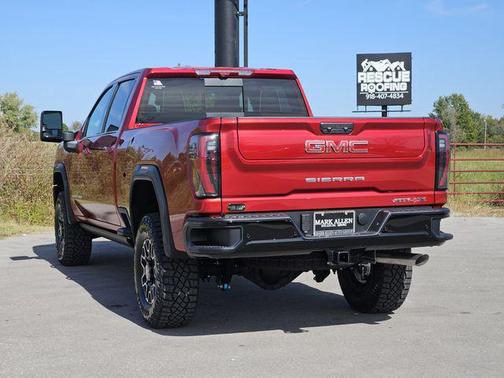 2026 GMC Sierra 2500 AT4