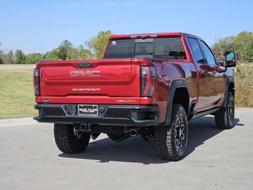 2026 GMC Sierra 2500 AT4