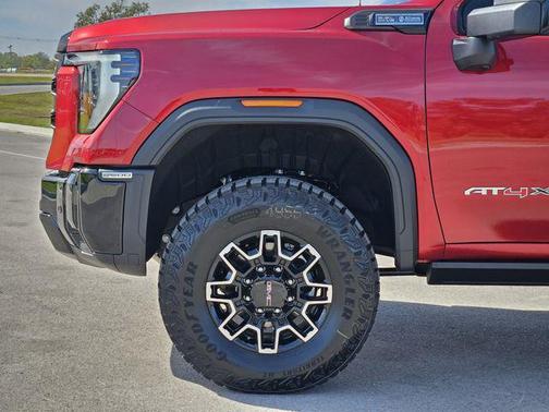 2026 GMC Sierra 2500 AT4