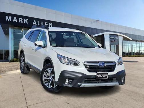 2020 Subaru Outback Limited