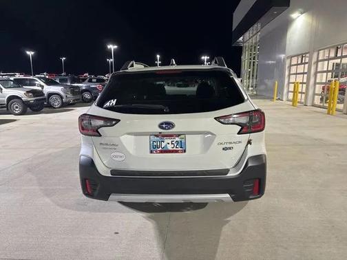2020 Subaru Outback Limited