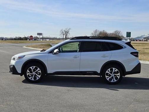 2020 Subaru Outback Limited