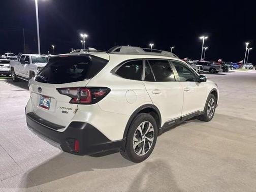 2020 Subaru Outback Limited