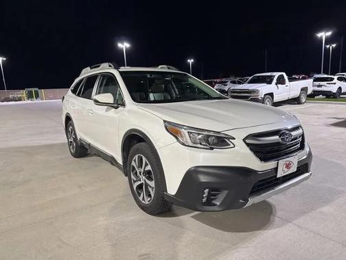 2020 Subaru Outback Limited
