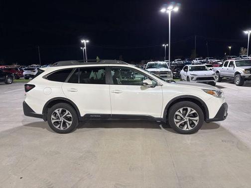 2020 Subaru Outback Limited