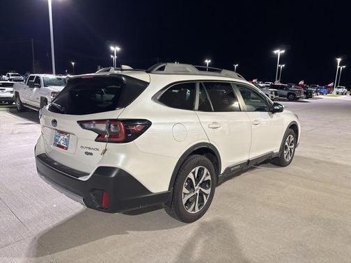 2020 Subaru Outback Limited
