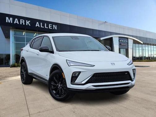 2026 Buick Envista Sport Touring FWD