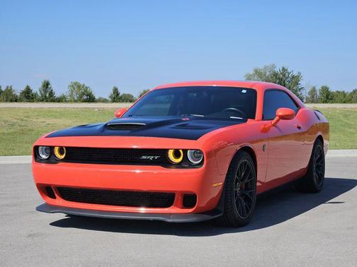 2016 Dodge Challenger SRT Hellcat