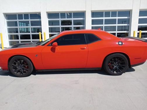 2016 Dodge Challenger SRT Hellcat