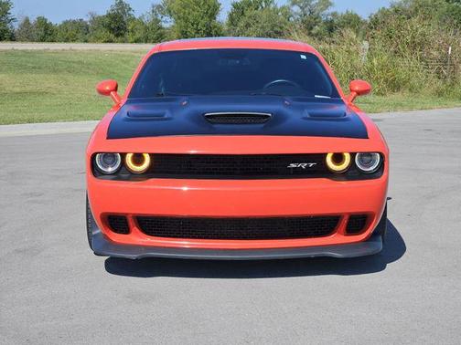 2016 Dodge Challenger SRT Hellcat