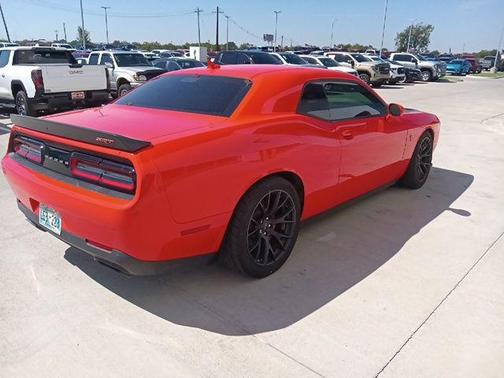 2016 Dodge Challenger SRT Hellcat
