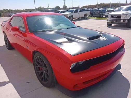 2016 Dodge Challenger SRT Hellcat