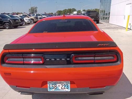 2016 Dodge Challenger SRT Hellcat