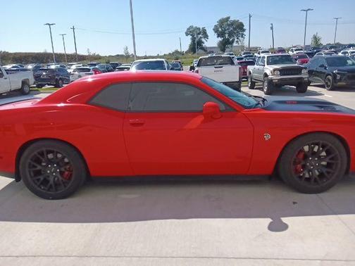 2016 Dodge Challenger SRT Hellcat