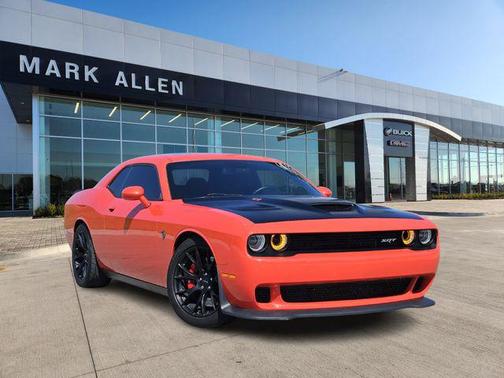 2016 Dodge Challenger SRT Hellcat