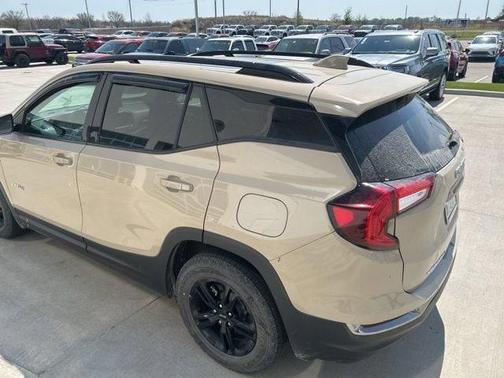 2023 GMC Terrain AWD AT4