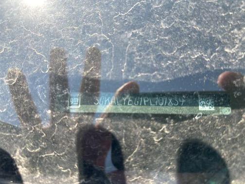 2023 GMC Terrain AWD AT4