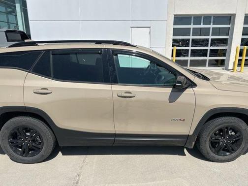 2023 GMC Terrain AWD AT4