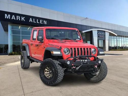 2023 Jeep Gladiator Rubicon