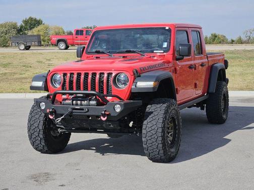 2023 Jeep Gladiator Rubicon