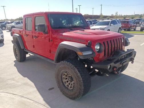 2023 Jeep Gladiator Rubicon