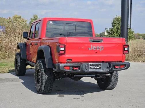 2023 Jeep Gladiator Rubicon