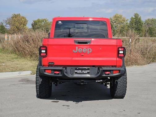 2023 Jeep Gladiator Rubicon