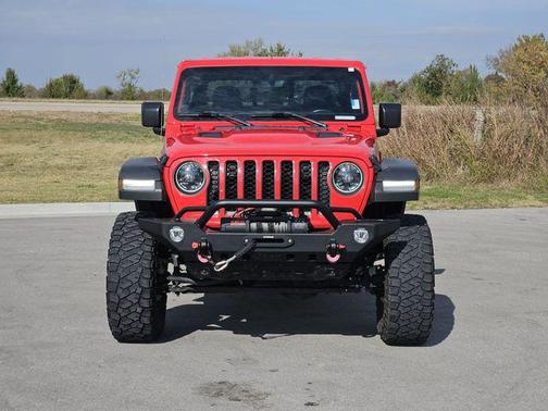 2023 Jeep Gladiator Rubicon