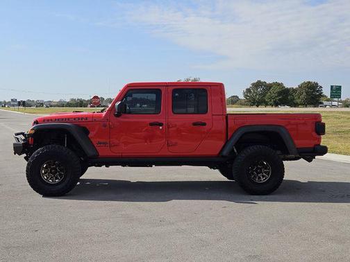 2023 Jeep Gladiator Rubicon