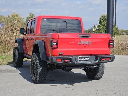 2023 Jeep Gladiator Rubicon