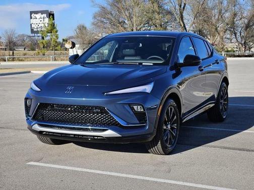 2026 Buick Envista Sport Touring FWD