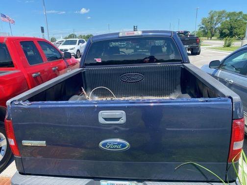 2005 Ford F-150 XLT SuperCrew
