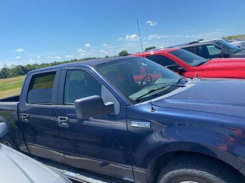 2005 Ford F-150 XLT SuperCrew