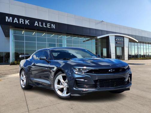 2022 Chevrolet Camaro 1SS