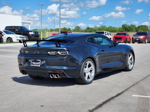 2022 Chevrolet Camaro 1SS