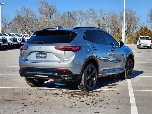 2025 Buick Envision Sport Touring AWD