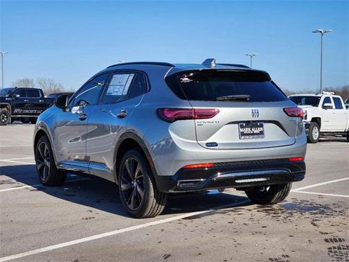 2025 Buick Envision Sport Touring AWD