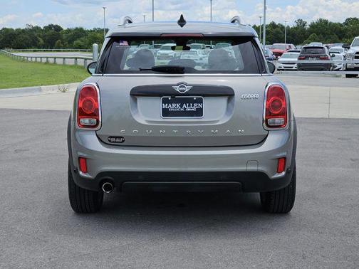 2020 MINI Countryman Cooper