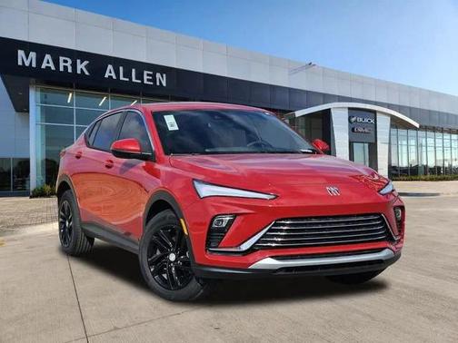 2026 Buick Envista Preferred FWD