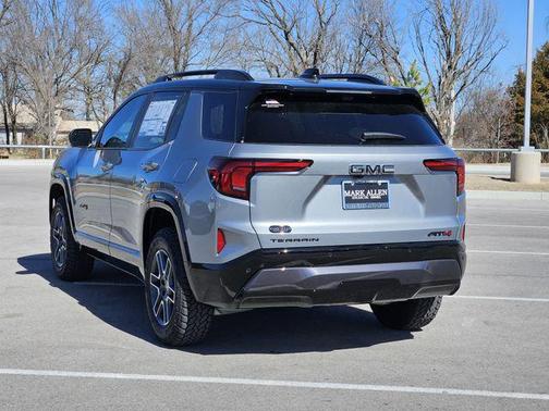 2026 GMC Terrain AWD AT4