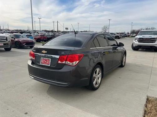 2014 Chevrolet Cruze 2LT