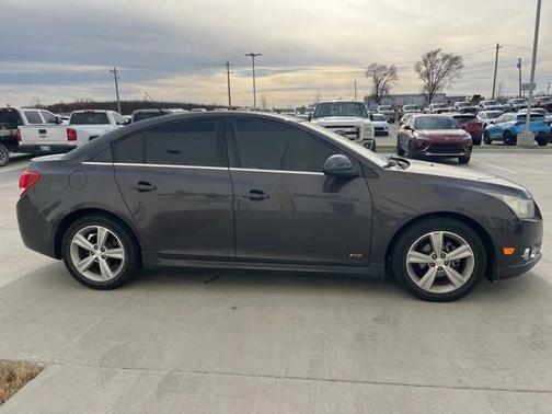 2014 Chevrolet Cruze 2LT