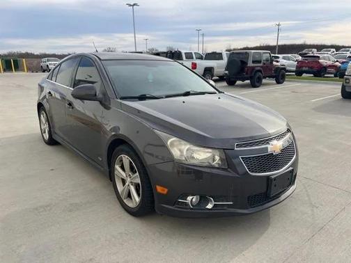 2014 Chevrolet Cruze 2LT