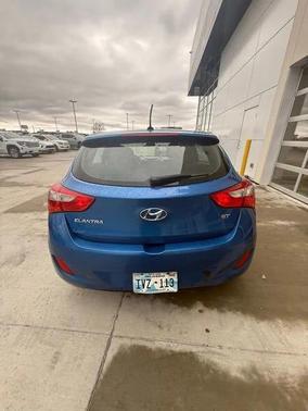 2017 Hyundai Elantra GT Base