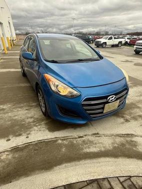 2017 Hyundai Elantra GT Base