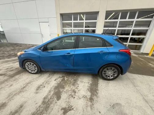 2017 Hyundai Elantra GT Base