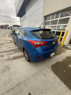 2017 Hyundai Elantra GT Base