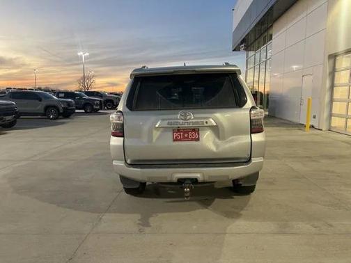 2016 Toyota 4Runner SR5 Premium