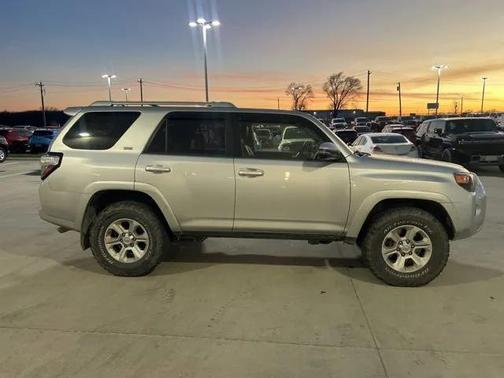 2016 Toyota 4Runner SR5 Premium