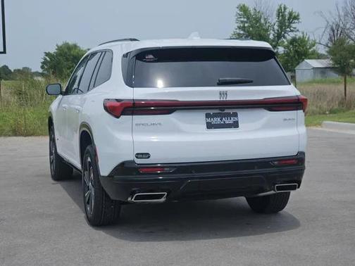 2025 Buick Enclave Sport Touring